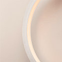SLV LED Wandleuchte ONE 40 DALI, 14W 3000/4000K 720/770lm, DALI dimmbar, Wei�