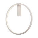 SLV LED Wandleuchte ONE 60 DALI, 25W 3000/4000K 1400/1500lm, DALI dimmbar, wei�