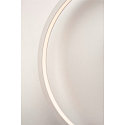 SLV LED Wandleuchte ONE 60 DALI, 25W 3000/4000K 1400/1500lm, DALI dimmbar, wei�