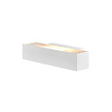SLV Wall luminaire ANDREAS QT-DE12, R7s 118mm, white
