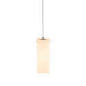 SLV Pendant luminaire QUADRASS Indoor, E27, white