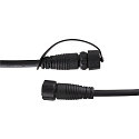 SLV Outdoor LED Profil-Leuchte GALEN 120 SP, IP65 IK03, 34W 3000/4000K (CCT Switch) 3100lm, neigbar, durchverdrahtet, anthrazit