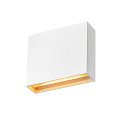 LED Wall luminaire QUAD FRAME 14 Indoor, 4W, 130/165lm, TRIAC, CCT switch 2700/3000K, white