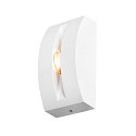 SLV LED Outdoor luminaire OUT-BEAM FRAME CW Wall / Ceiling luminaire, 3000K, 60lm, IP55, white