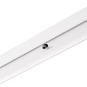 SLV LED Pendelleuchte NOYA PD PHASE, CCT switch, 2700/3000K, 1861/2025lm, IP20, wei�