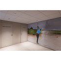 SLV LED Deckeneinbauleuchte NUMINOS DL L, 4000K, IP20, 55�, 2350lm, UGR 23, Schwarz / Schwarz