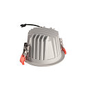 SLV LED Deckeneinbauleuchte NUMINOS DL L, 4000K, IP20, 40�, 2450lm, UGR 19, Wei� / Wei�