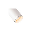 SLV LED 3-Phasen Leuchte NUMINOS PHASE S, 3000K, 36�, 1020lm, Wei� / Schwarz