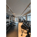 SLV LED 3-Phasen Leuchte NUMINOS PHASE M, 2700K, 60�, 1870lm, Wei� / Schwarz