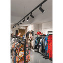 SLV LED 3-Phasen Leuchte NUMINOS PHASE M, 4000K, 36�, 2120lm, Schwarz / Schwarz