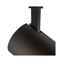 SLV LED 3-Phasen Leuchte NUMINOS PHASE M, 4000K, 60�, 2060lm, Schwarz / Schwarz