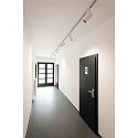 SLV LED 3-Phasen Leuchte NUMINOS PHASE M, 4000K, 60�, 2060lm, Wei� / Schwarz