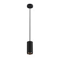 LED Pendant luminaire NUMINOS PD PHASE M, 2700K, 24�, 1925lm, black/black