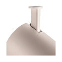 SLV LED 3-Phasen Leuchte NUMINOS PHASE L, 2700K, 60�, 2475lm, Wei� / Schwarz
