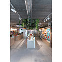 SLV 3-Phasen LED Strahler NUMINOS PHASE L, 230V / 700mA, CRi >90, dimmbar, 28W 3000K 2340lm 24�, UGR <13, Wei� / Schwarz