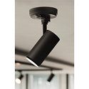 SLV LED 3-Phase luminaire NUMINOS DALI M, 3000K, 60�, 1880lm, black/black