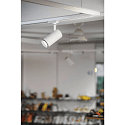 SLV LED 3-Phasen Leuchte NUMINOS DALI M, 3000K, 36�, 1970lm, wei�/schwarz, 36�, 1970lm, Wei� / Schwarz