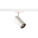 LED 3-Phasen Leuchte NUMINOS DALI M, 3000K, 60�, 1880lm, wei�/schwarz, 60�, 1880lm, Wei� / Schwarz