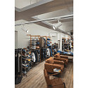 SLV LED 3-Phasen Leuchte NUMINOS DALI M, 3000K, 60�, 1880lm, wei�/schwarz, 60�, 1880lm, Wei� / Schwarz