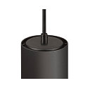LED Pendant luminaire NUMINOS PD DALI M, 2700K, 24�, 1925lm, black/black
