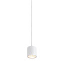 SLV LED Pendelleuchte OCULUS PD, single, DIM-TO-WARM 2000-3000K, 36-780lm, wei�