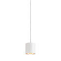 SLV LED Pendelleuchte OCULUS PD, single, DIM-TO-WARM 2000-3000K, 36-780lm, wei�