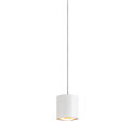 SLV LED Pendelleuchte OCULUS PD, single, DIM-TO-WARM 2000-3000K, 36-780lm, wei�