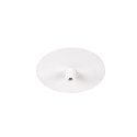SLV Einbaurosette FITU, mit Anschlussbox, IP20, wei�