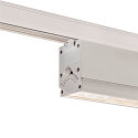 SLV 3-Phasen LED Leuchte SIGHT MOVE, 230V / 350mA, mit Raster, CRi >90, UGR , 26W 3000K 2700lm 75�, Wei�