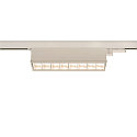 LED 3-Phase luminaire SIGHT MOVE, 26W, IP20, 4000K, 3100lm, white