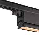 LED 3-Phase luminaire SIGHT MOVE DALI, 26W, IP20, 3000K, 2700lm, black
