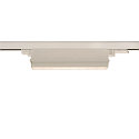 SLV LED 3-Phase luminaire SIGHT MOVE DALI, 26W, IP20, 3000K, 2700lm, white