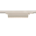 SLV LED 3-Phase luminaire SIGHT MOVE DALI, 26W, IP20, 4000K, 3100lm, white