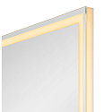 SLV LED Wall luminaire TRUKKO WL, square, IP44, aluminum