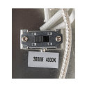 SLV LED Pendelleuchte ONE 60 PD DALI UP/DOWN, CCT switch, 3000/4000K, 400/410lm, wei�