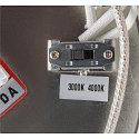 SLV LED Pendelleuchte ONE 80 PD DALI UP/DOWN, CCT switch, 3000/4000K, 615/635lm, wei�