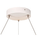 SLV LED Pendelleuchte ONE 80 PD DALI UP/DOWN, CCT switch, 3000/4000K, 615/635lm, wei�