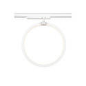 SLV 3-Phasen Leuchte ONE 40 TRACK DALI, 15,2W, 3000K, 650lm, wei�