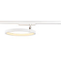 SLV 3-Phasen Leuchte ONE 40 TRACK DALI, 15,2W, 3000K, 650lm, wei�