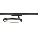 SLV 3-Phase luminaire ONE 40 TRACK DALI, 15,2W, 4000K, 670lm, black