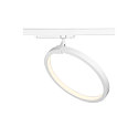 3-Phase luminaire ONE 40 TRACK DALI, 15,2W, 4000K, 670lm, white
