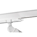 SLV 3-Phase luminaire ONE 40 TRACK DALI, 15,2W, 4000K, 670lm, white