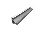 SLV Zubeh�r f�r LED Strip GRAZIA 10 EDGE Aufbauprofil, 2m, IP20, aluminium