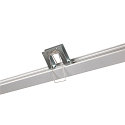 SLV Montagefeder GRAZIA 20, 2 St�ck, chrom / Aluminium