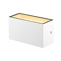 LED Outdoor Wall luminaire SITRA M WL UP/DOWN, CCT switch 3000/4000K