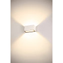 LED Outdoor Wall luminaire SITRA M WL UP/DOWN, CCT switch 3000/4000K