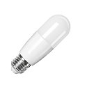 LED Stablampe T38, E27, 8W 3000K 880lm 240�, CRi>90, dimmbar, wei� / matt