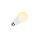 SLV LED Lamp A60 E27 tunable smart, 9W, 2700-6500K, CRI90, 230�, white