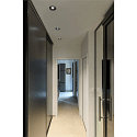 SLV LED Deckeneinbauleuchte NUMINOS� MOVE S, 4000K, 55�, Schwarz