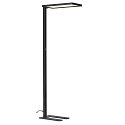 SLV Floor lamp WORKLIGHT, 79W, 4000K, 80�, black